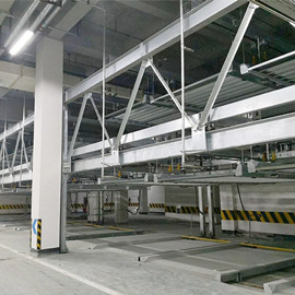 三層升降橫移式立體車庫 三層升降橫移式立體車庫