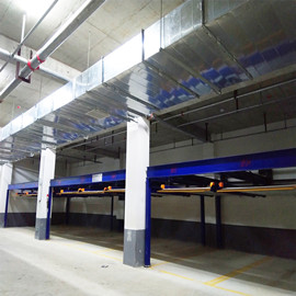 雙層機械車位 雙層機械車位