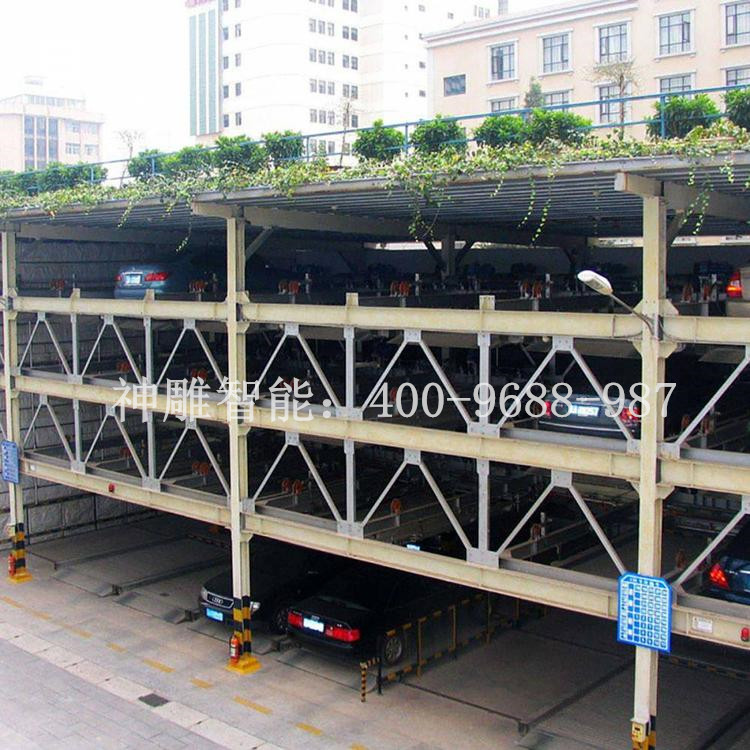 立體機械車位 立體機械車位