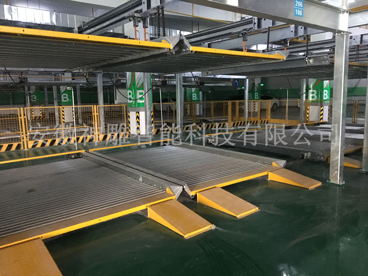 機(jī)械立體停車(chē)庫(kù) 機(jī)械立體停車(chē)庫(kù)