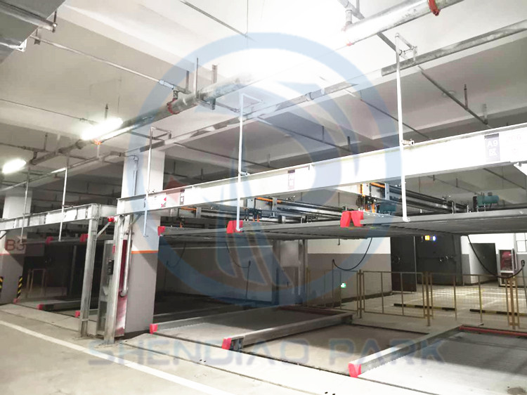 機(jī)械車庫廠家 機(jī)械車庫廠家