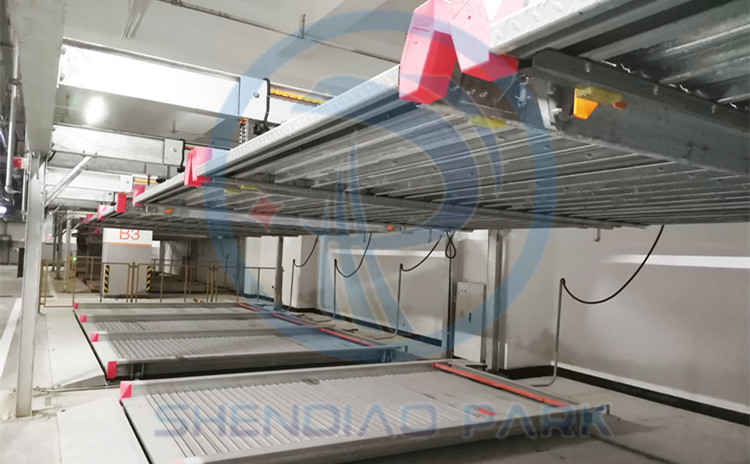 機械式立體車位 機械式立體車位