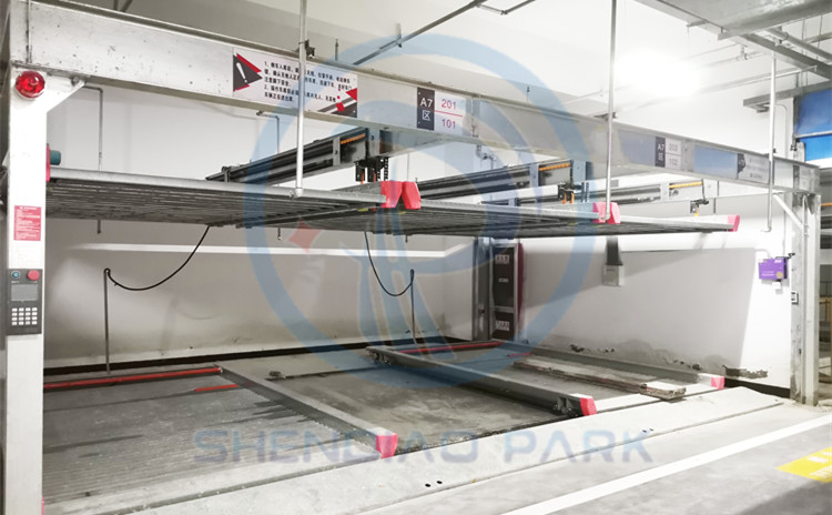 機(jī)械式多層停車(chē)設(shè)備 機(jī)械式多層停車(chē)設(shè)備