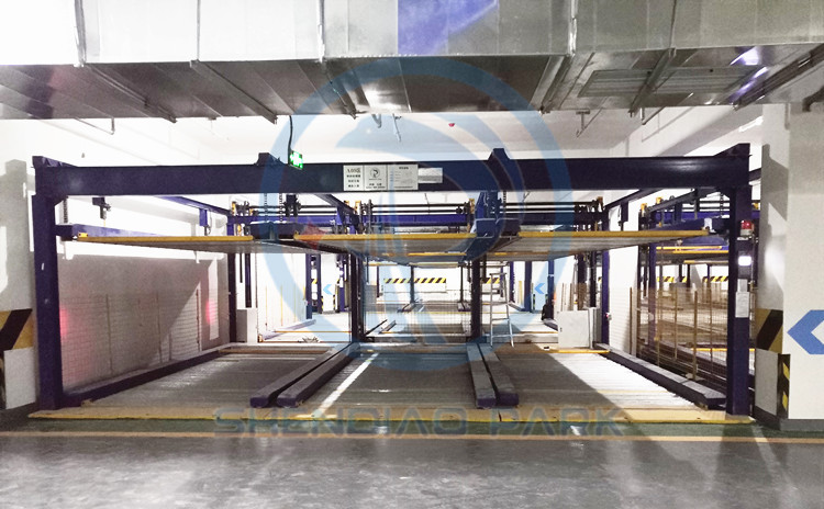 機械式立體車庫 機械式立體車庫