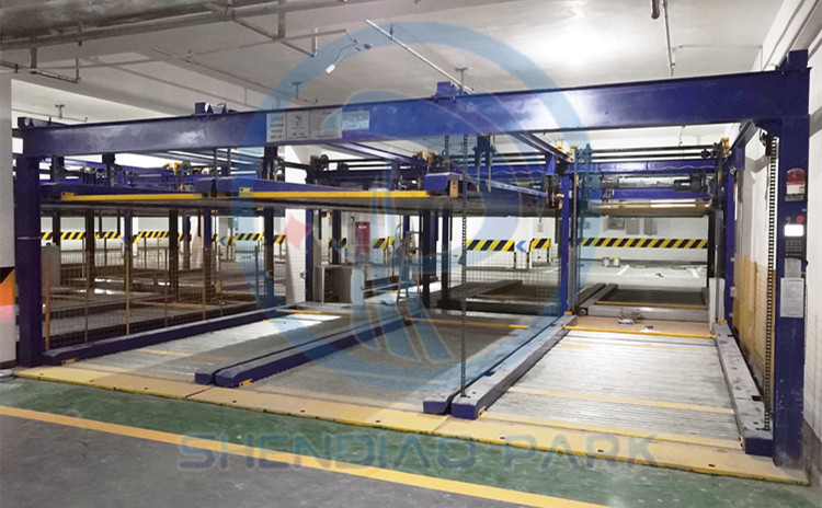 機械車位 機械車位