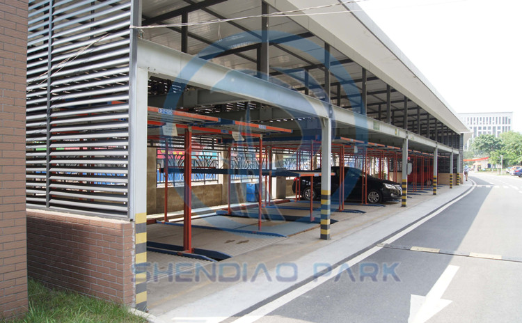 機械車位 機械車位