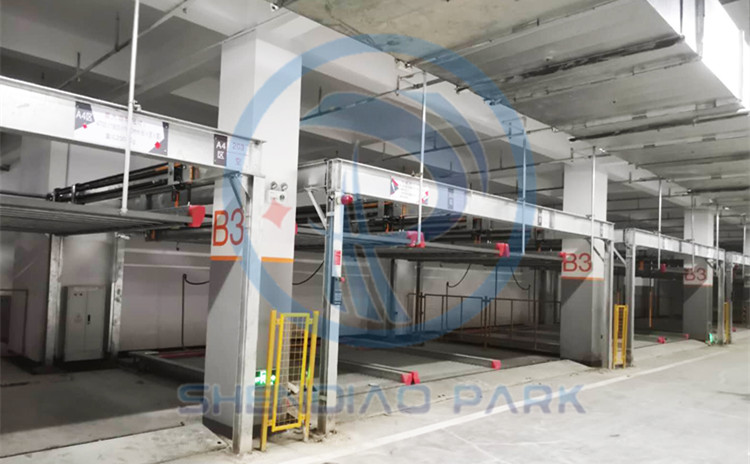 機(jī)械車位 機(jī)械車位