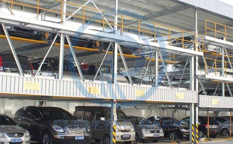 多層機械車位 多層機械車位