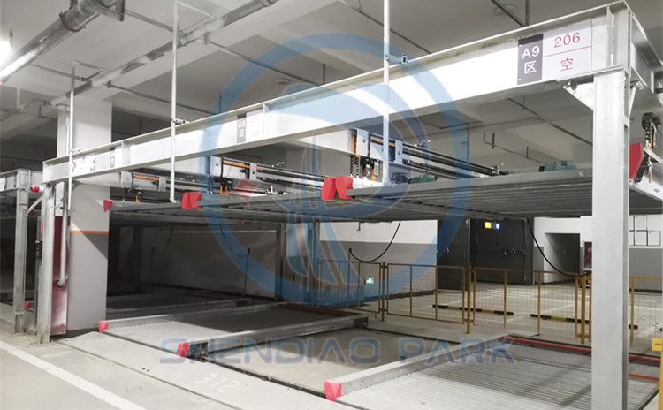 多層機械車位 多層機械車位