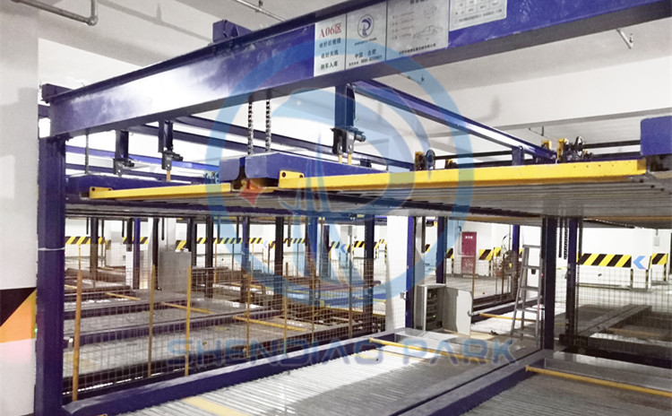 立體停車場(chǎng) 立體停車場(chǎng)