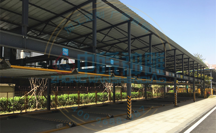 多層機械車位 多層機械車位