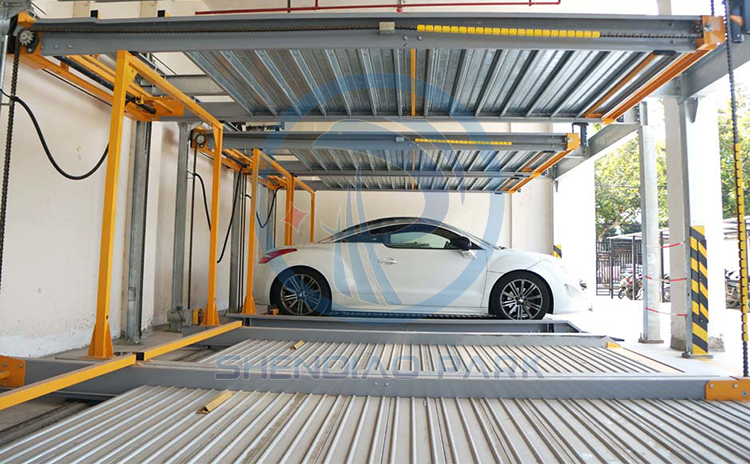 機械式車位 機械式車位