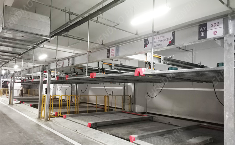 機(jī)械車(chē)位 機(jī)械車(chē)位