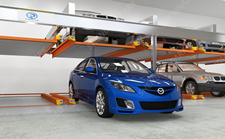 多層機械式停車位 多層機械式停車位