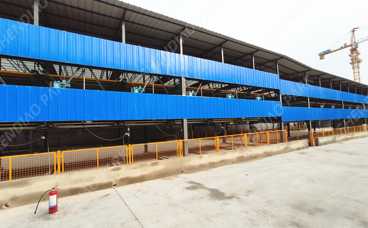 多層機械車位 多層機械車位