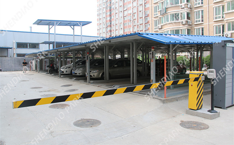 安徽神雕立體車庫生產廠家 安徽神雕立體車庫生產廠家