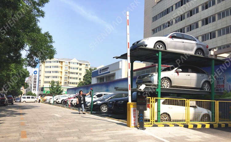 機(jī)械車位租賃 機(jī)械車位租賃