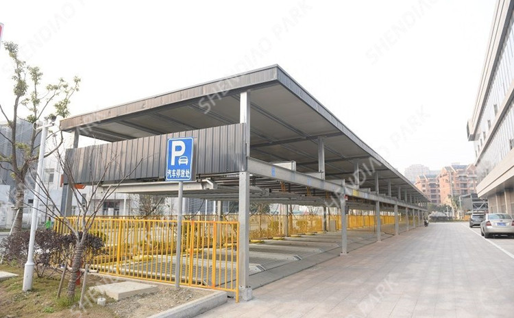 升降式機械車位 升降式機械車位