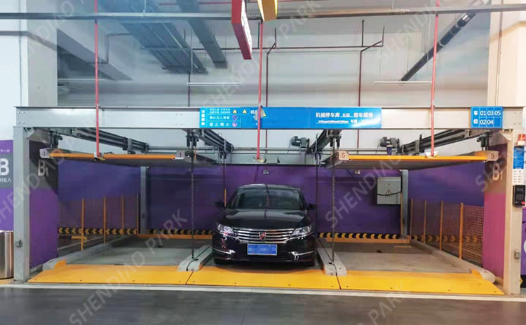 機械車位 機械車位