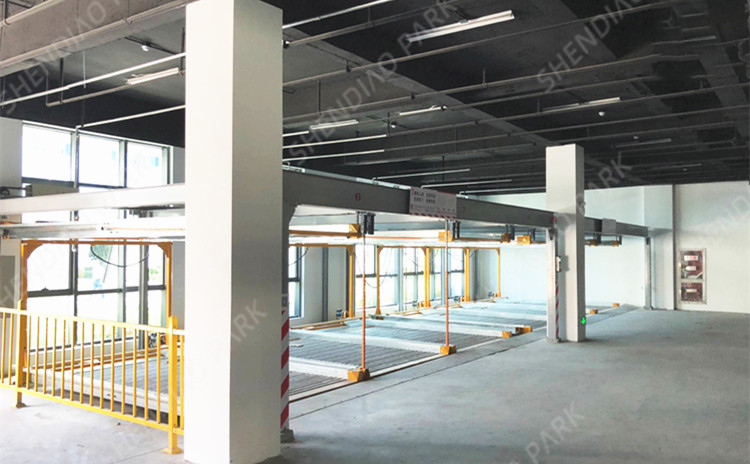 升降式機械停車位設(shè)備 升降式機械停車位設(shè)備