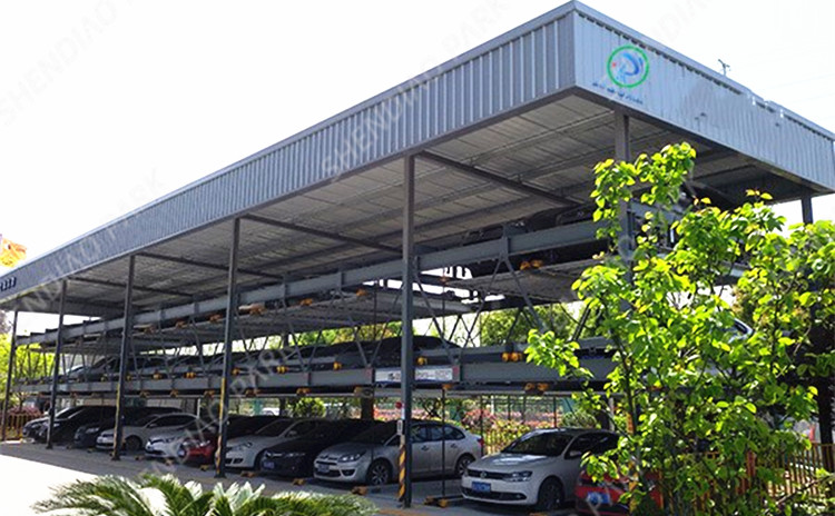 神雕立體車庫 神雕立體車庫