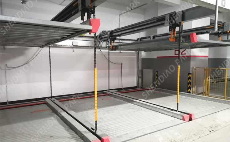 神雕立體車庫 神雕立體車庫