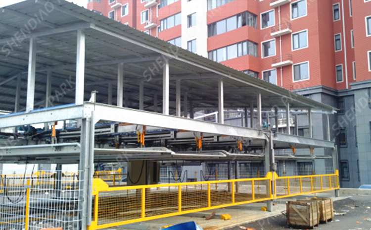 立體車庫生產廠家 立體車庫生產廠家