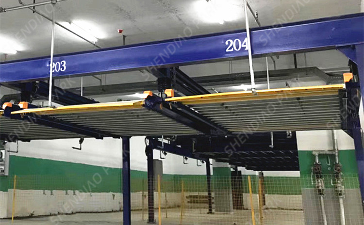 立體車庫 立體車庫