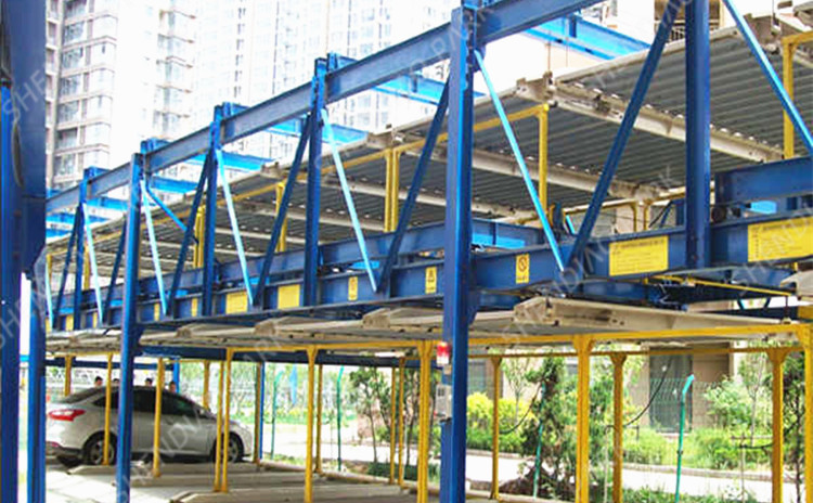 立體車庫 立體車庫