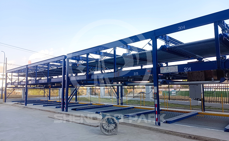 機(jī)械車位 機(jī)械車位