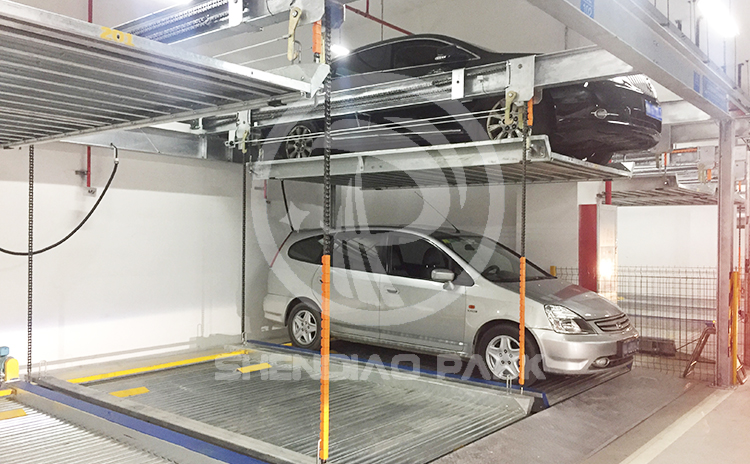 立體停車場 立體停車場