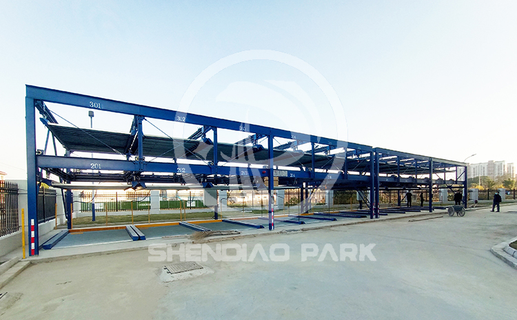 立體車庫 立體車庫