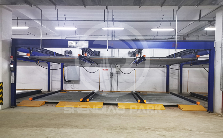 機械車位 機械車位