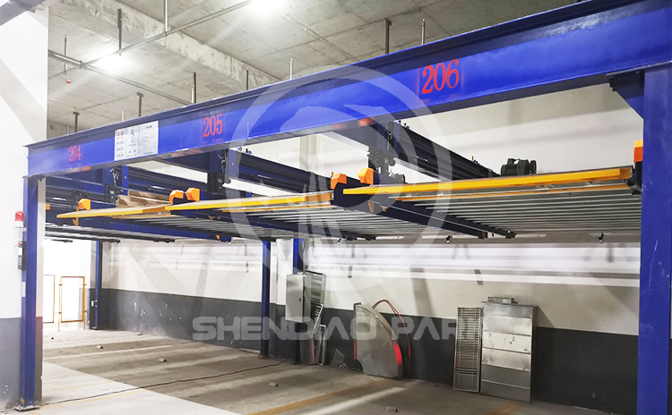 二層機械車位租賃 二層機械車位租賃