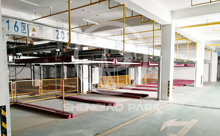 機(jī)械車位廠家 機(jī)械車位廠家